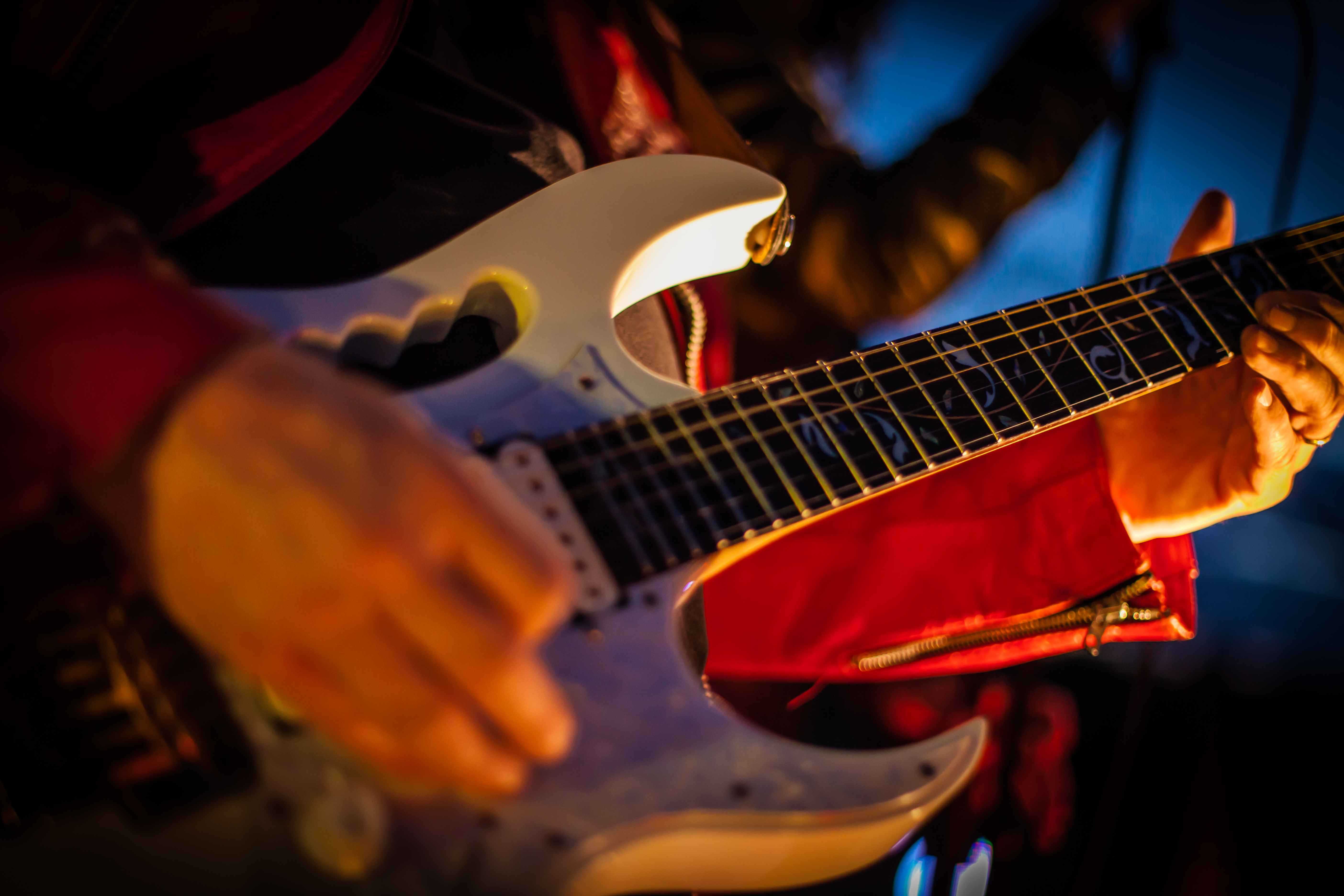 cours de guitare à hermanville